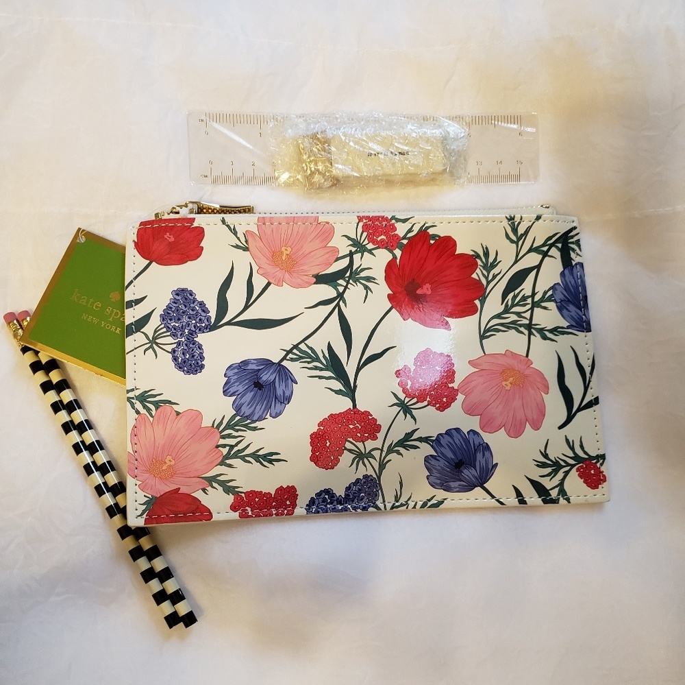 Kate Spade Pencil Pouch